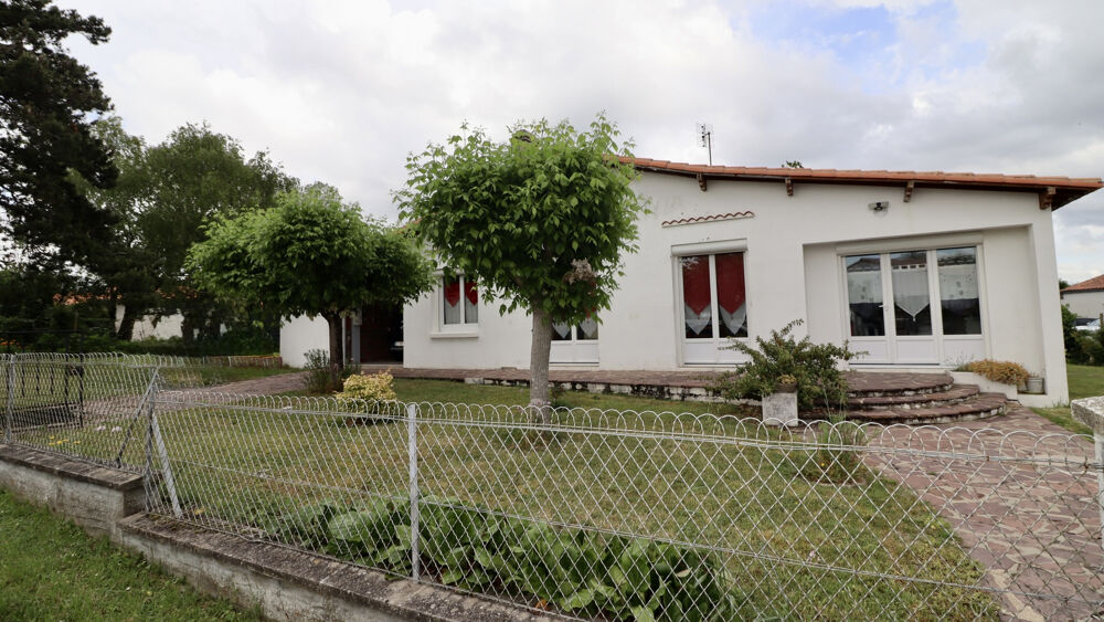 Semussac Maison