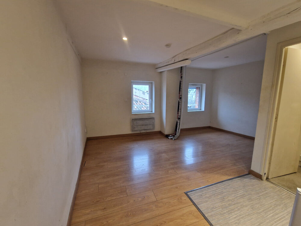 AUTERIVE CENTRE-STUDIO 23 m2
