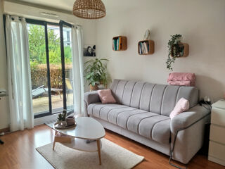  Appartement � vendre 2 pi�ces 44 m�