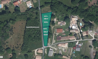  Terrain � vendre 1400 m�