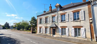 Vente Maison Maison de maître 214 m2 à vendre à 15 min de Beaumont-du-Gâtinais   Corbeilles-en-Gâtinais Beaumont du gatinais