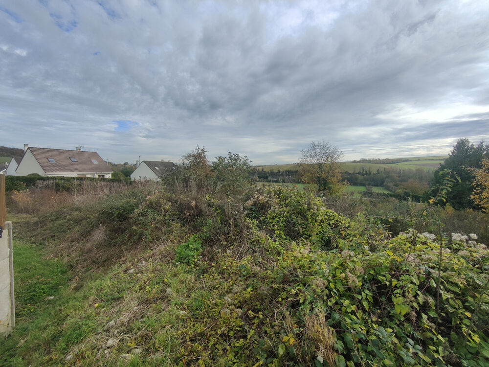 Vente Terrain MAGNIFIQUE TERRAIN A BÂTIR CLOS DE 3300 M2 AVEC VIABILITE EN BORDURE AU CALME AVEC VUE SPLENDIDE SUR VALLEE Beauvais