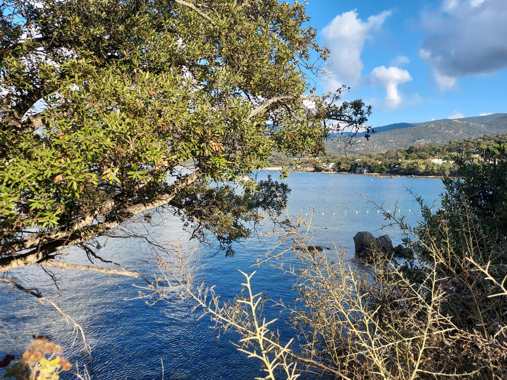 Coti Chiaveri Propriété les Pieds dans l'eau de Type 130M2 vue mer
