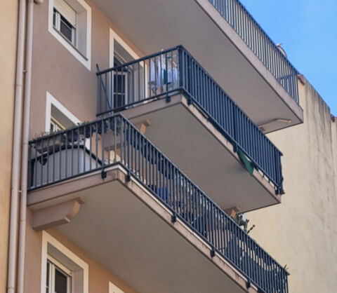  Appartement � louer 3 pi�ces 63 m�