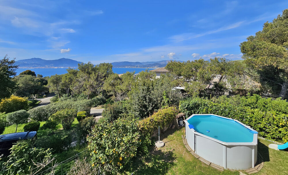 Vente Maison PORTICCIO Villa F4 vue mer proche centre et plage Porticcio
