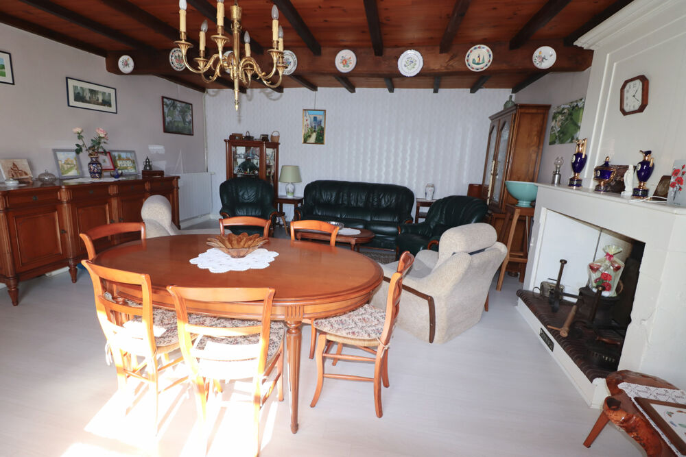 Proche Meschers maison