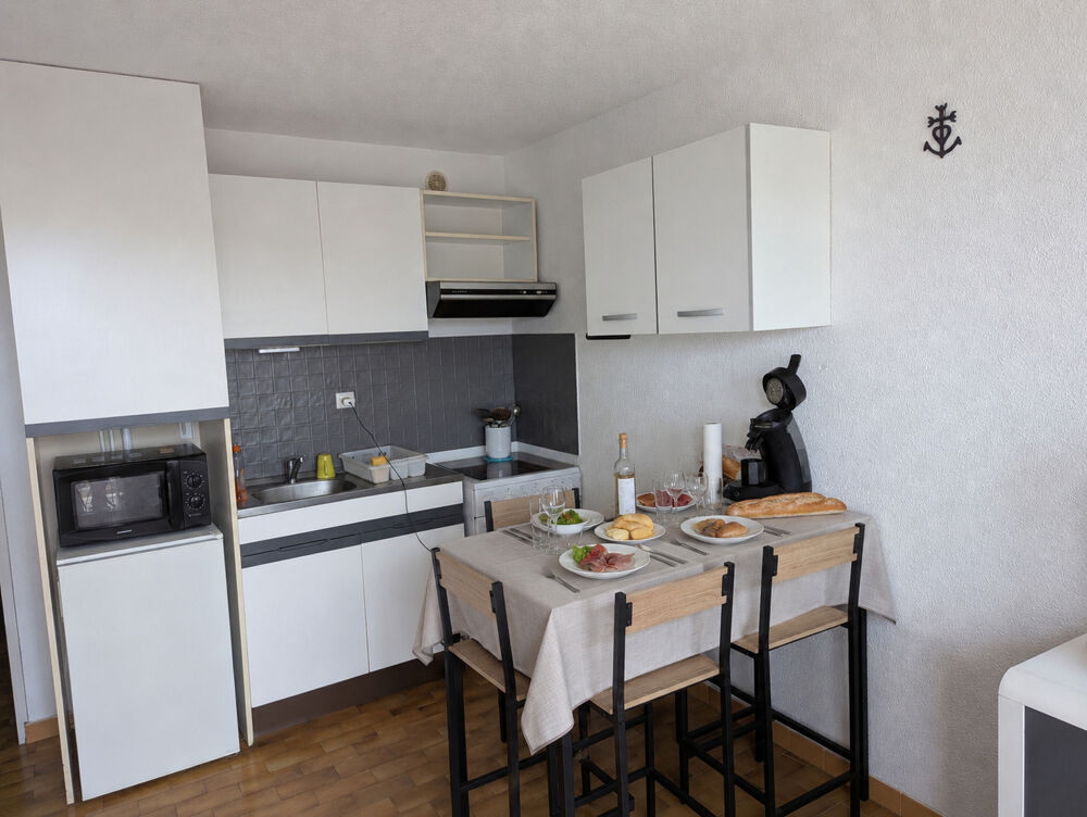 Vente Appartement Studio cabine petit prix proche des plages Le grau du roi