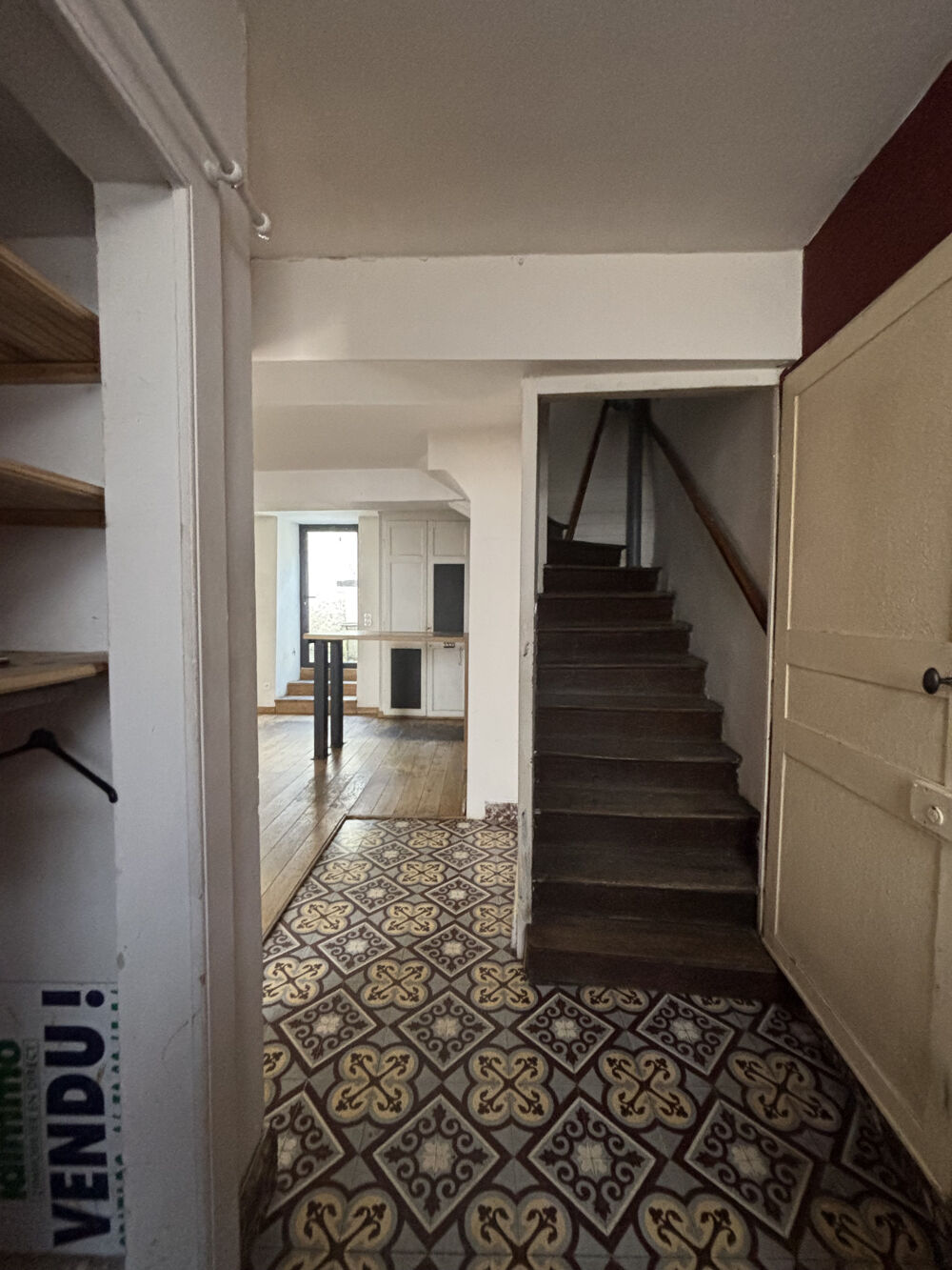Vente Maison CHATILLON SUR SEINE  (21) maison R + 1 au centre ville , 90M2 avec terrain de 200m2 -atelier -caves Chatillon sur seine