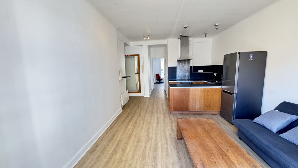 Location Appartement JUAN LES PINS RUE DES ILES PROCHE MER Antibes