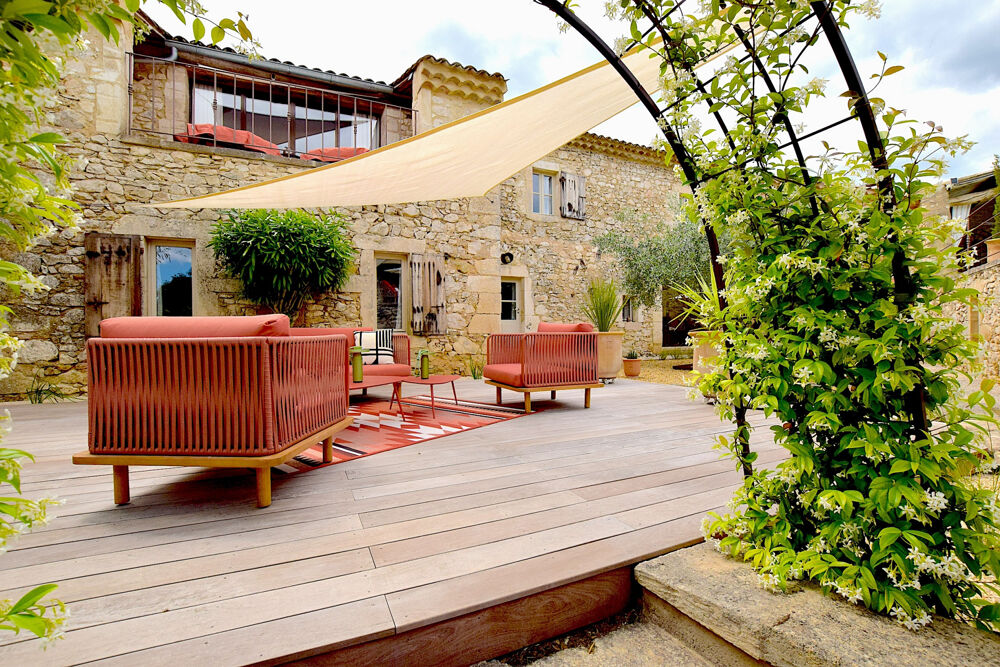  vendre  Maison Uzs (30700)