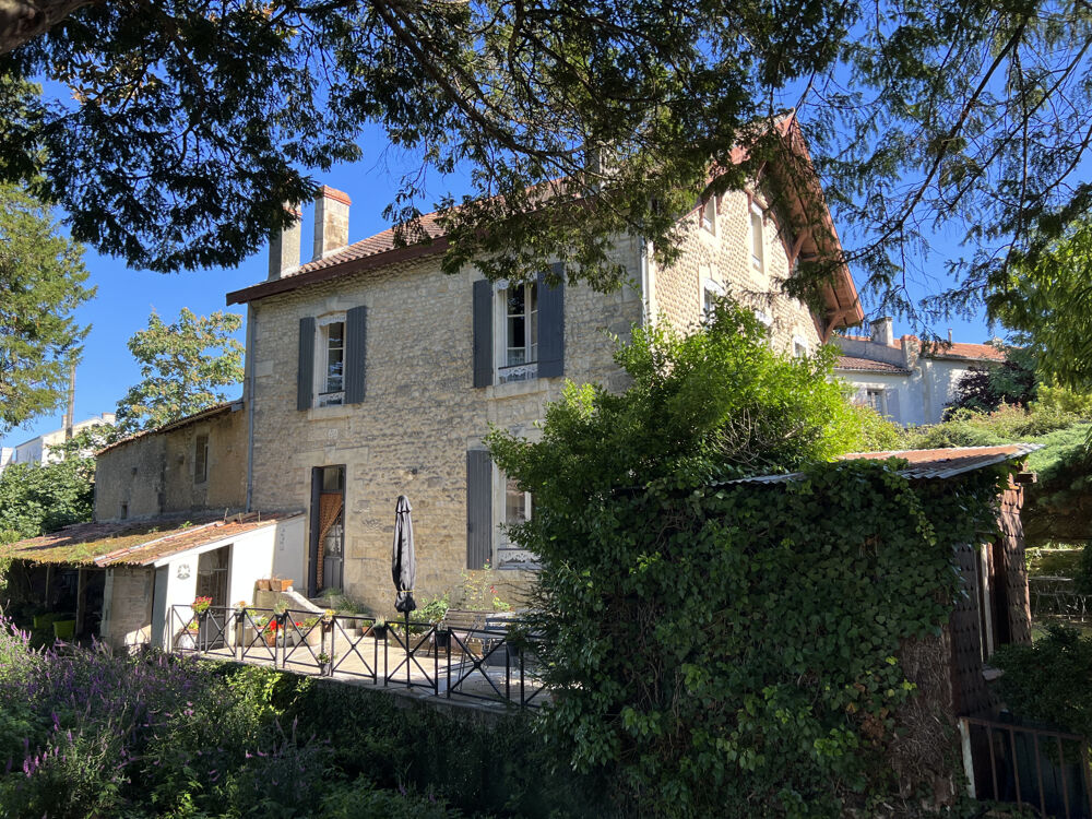 Vente Maison Maison atout charme st jean d'Angély St jean d angely