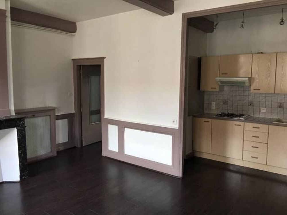 Riom Centre appartement T1