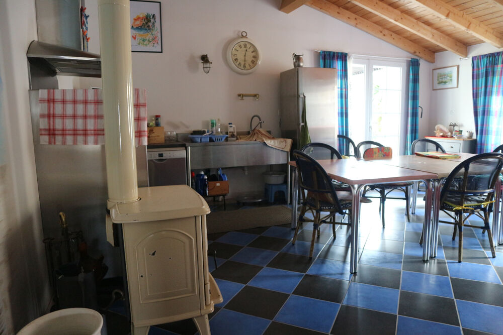  vendre  Maison La Rochelle (17000)