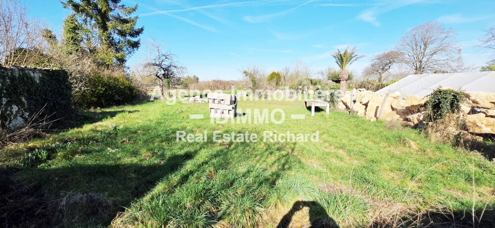 Maison à fort potentiel à restaurer Hameau calme de Château-Landon