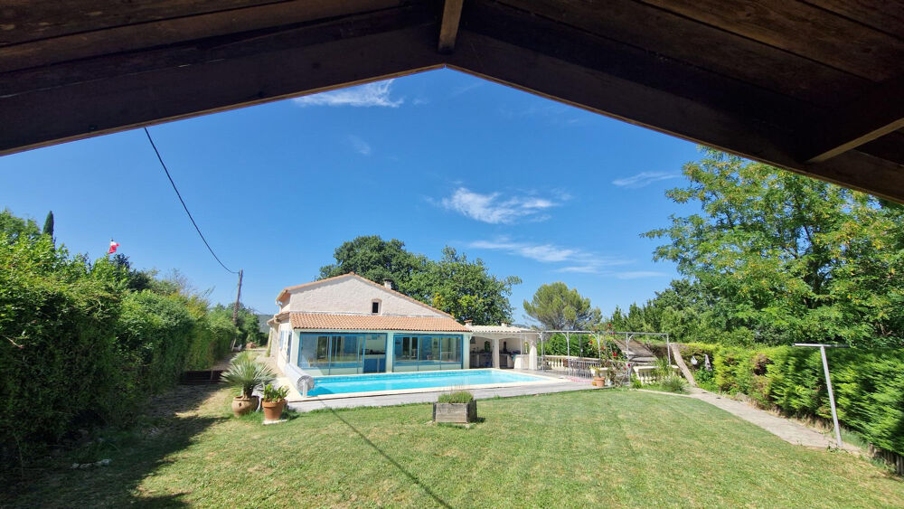 maison 4 pieces 30760 saint julien de peyrolas
