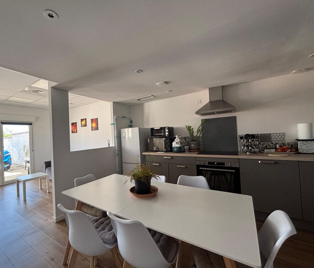 à vendre  Maison La Rochelle (17000)