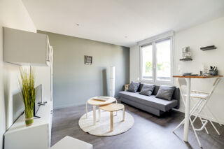  Appartement � vendre 1 pi�ce 24 m�