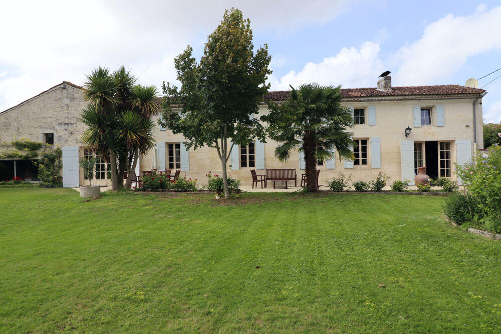 Secteur Saintes maison