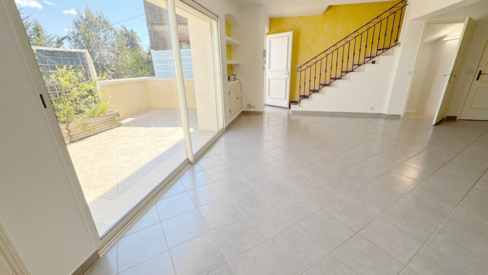 Vente Maison Villa jumelée avec garage à Grasse Grasse