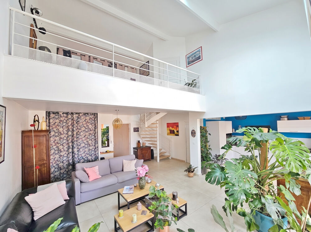 Vente Appartement AJACCIO Centre-ville Duplex F3 récent + garage Ajaccio
