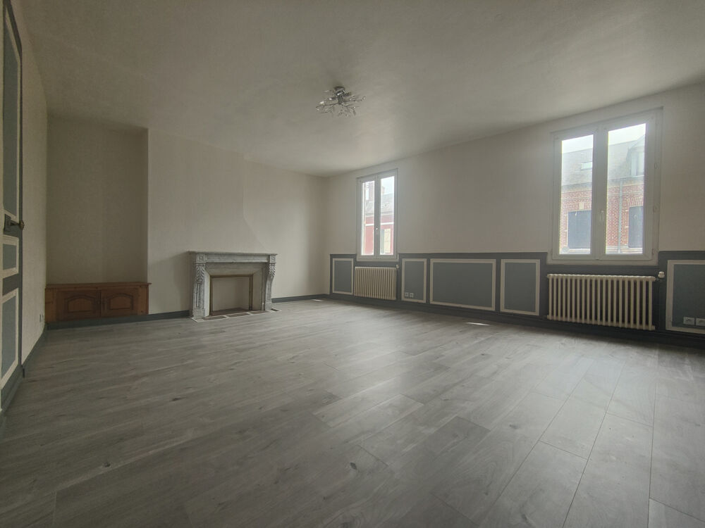 Vente Appartement SUPERBE APPARTEMENT DE PRESTIGE DE 90 M2 HAB AVEC TERRASSE ET UNE CAVE AU COEUR DE NOTRE-DAME DU THIL Beauvais