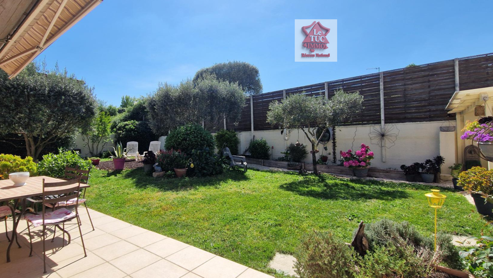 Vente Maison maison 113 m2 habitables sur 656 m2 de terrain 4 chambres 30130 pont saint esprit Pont st esprit