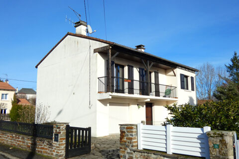   YTRAC MAISON 4 CHAMBRES Maison - 5 pi�ce(s) - 110 m�