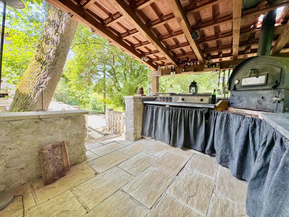 � vendre  Propri�t�/ch�teau Dondas (47470)