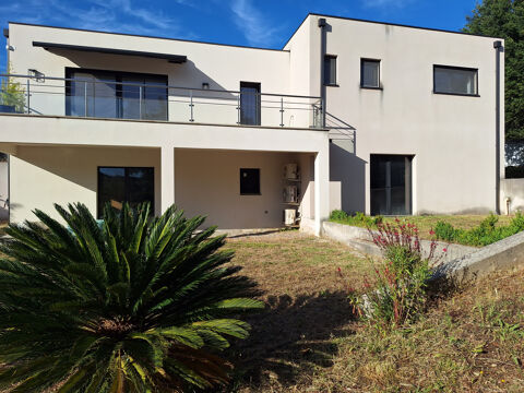   Ajaccio magnifique Villa contemporaine récente T5 avec vaste  garage Maison - 5 pièce(s) - 130 m²