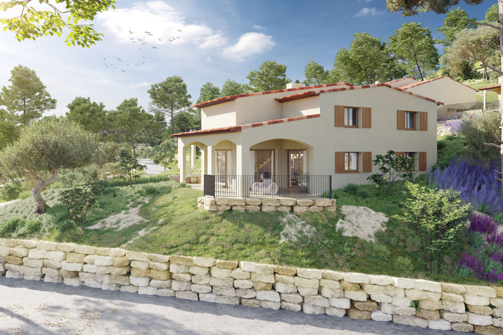 Maison 4 pièces 102 m² · à Esparron de Verdon · 102 m² · 575 000 €
