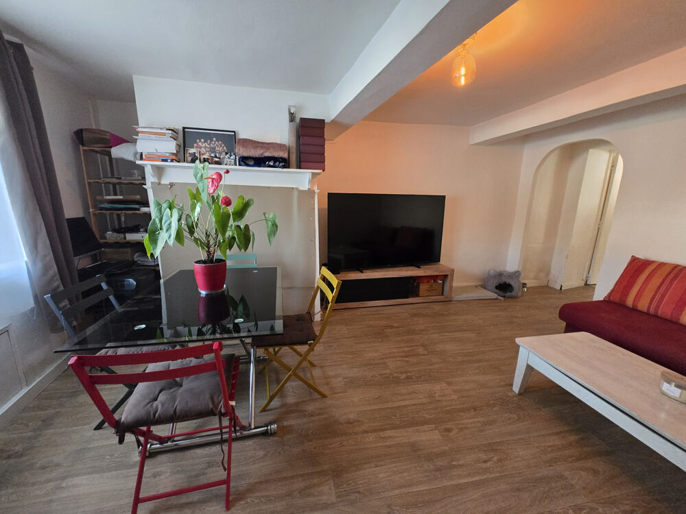 Vente Maison GAILLAC-TOULZA-Maison de village 4 pièces 77 m2 Gaillac toulza