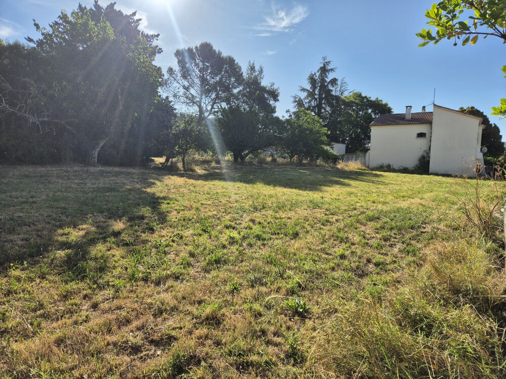 Vente Terrain Terrain plat 1249 m2 non viabilisé Laval pradel
