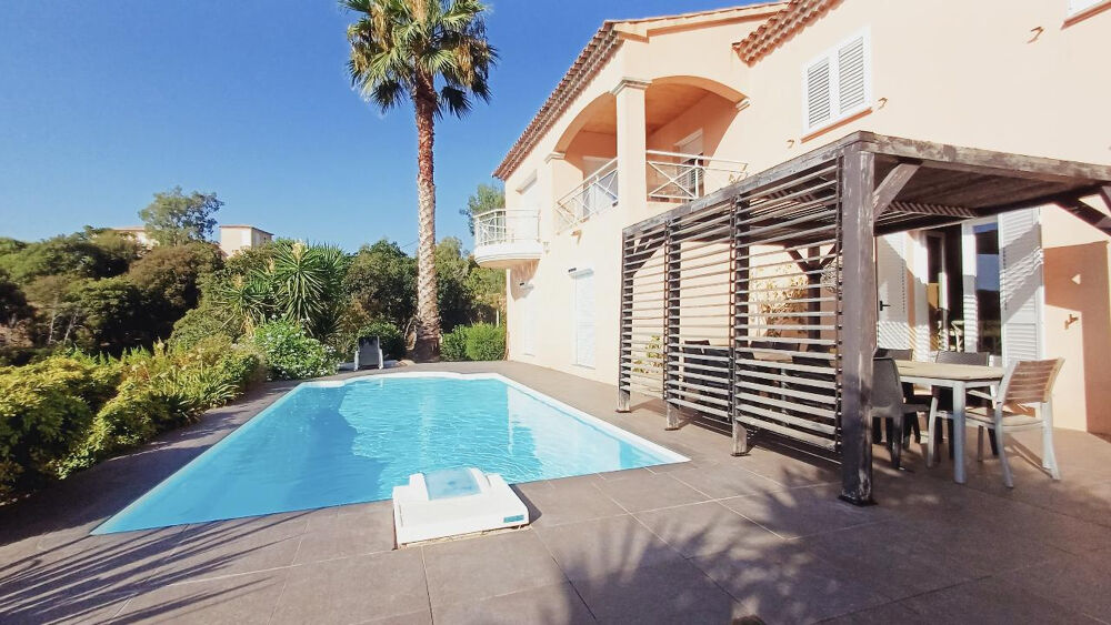 PORTICCIO CHARMANTE VILLA T8 - VUE MER AVEC PISCINE