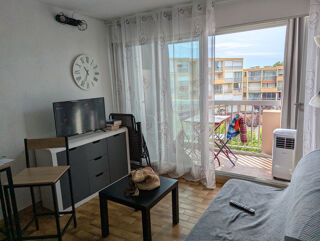 Appartement à vendre 1 pièce 20 m²