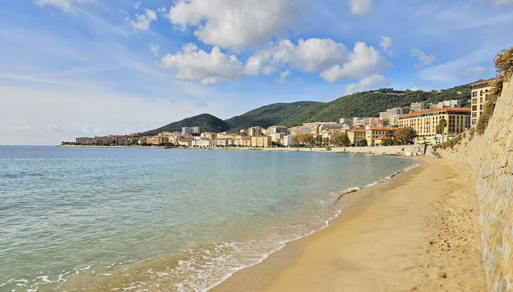 Vente Appartement AJACCIO Vieille ville - Charmant T2/3 rénové Ajaccio