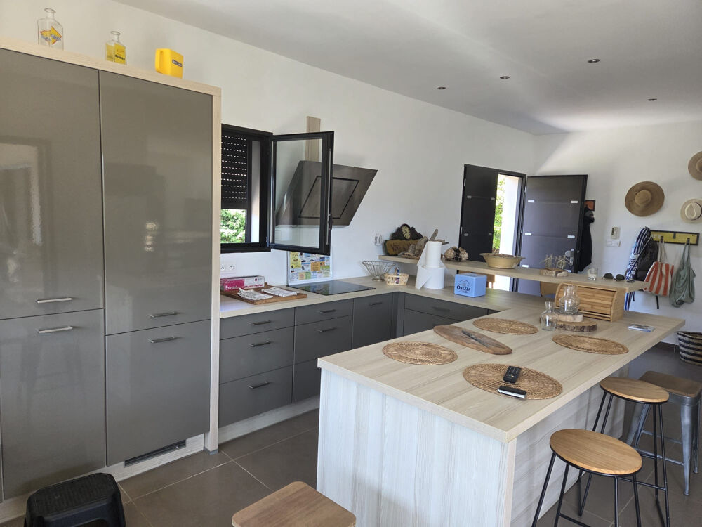 Villa 170m2 Avec vue Mer Campomoro