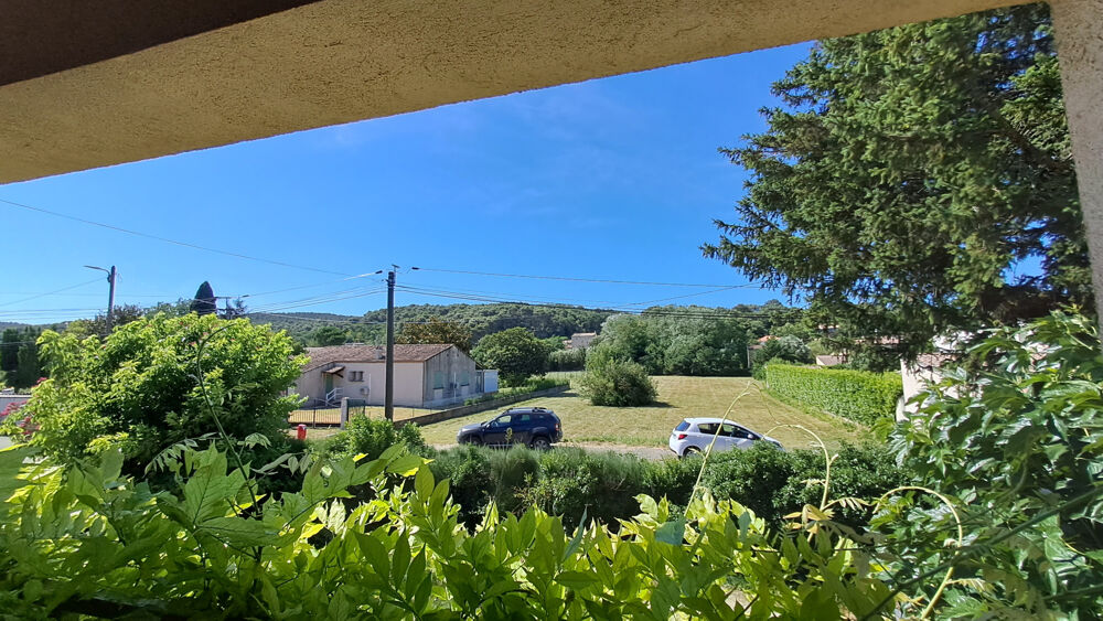 Maison de 97,5 m2 habitable sur 1630 m2 de terrain clos et arboré