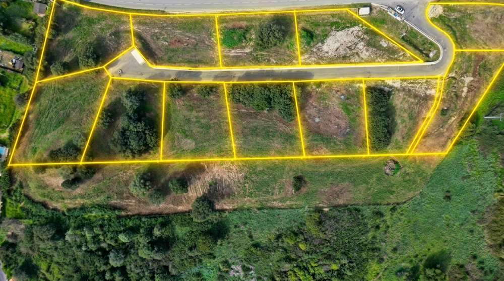 Vente Terrain PROCHE AJACCIO Bastelicaccia Terrain viabilisé Ajaccio