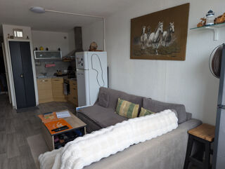  Appartement � vendre 1 pi�ce 22 m�