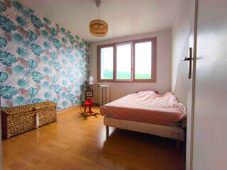  Appartement  vendre 3 pices 60 m