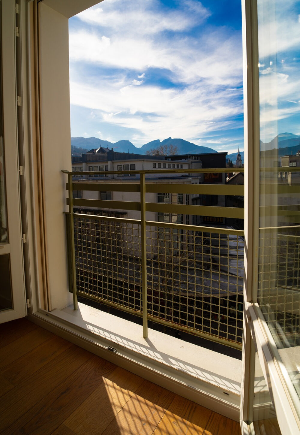 Vente Appartement T3-4 77 m2 Quartier HALLES CHAMBÉRY Chambery