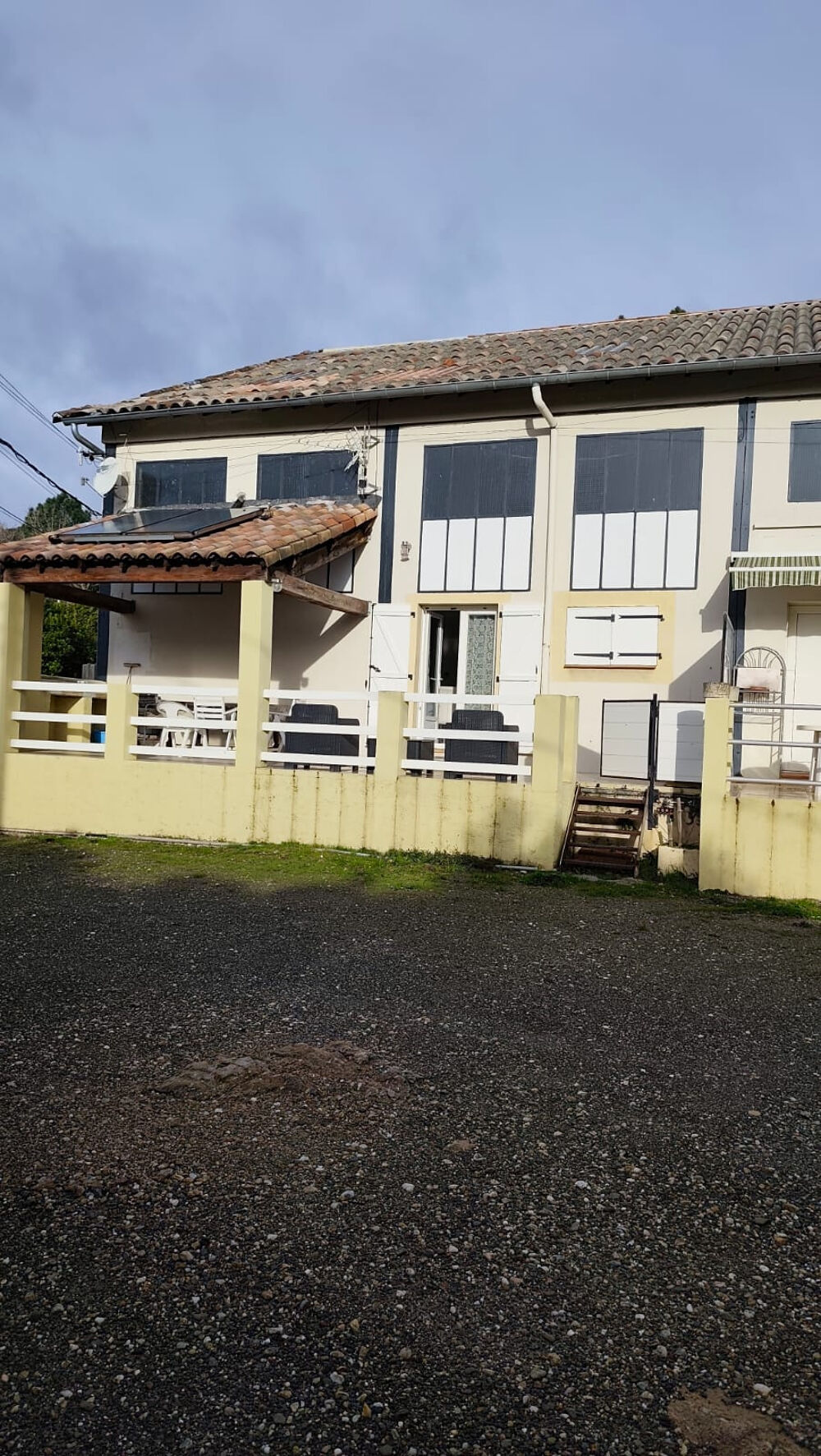 Location Maison Maison meublée au calme   86 m2   3 chambres St sebastien d aigrefeuille