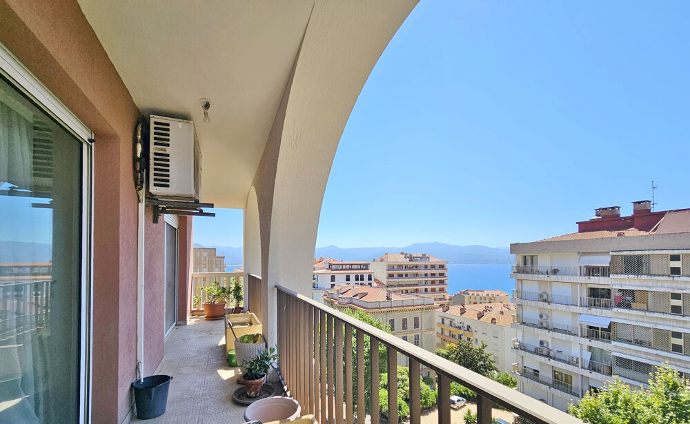 à vendre  Appartement Ajaccio (20000)