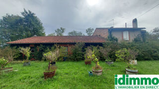  Ferme � vendre 7 pi�ces 300 m� Cintegabelle