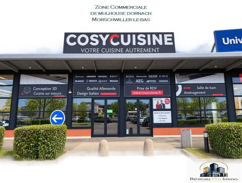   Location / Local Commercial - 522 m² 