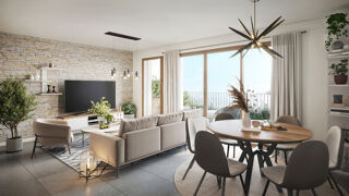  Appartement � vendre 3 pi�ces 66 m�