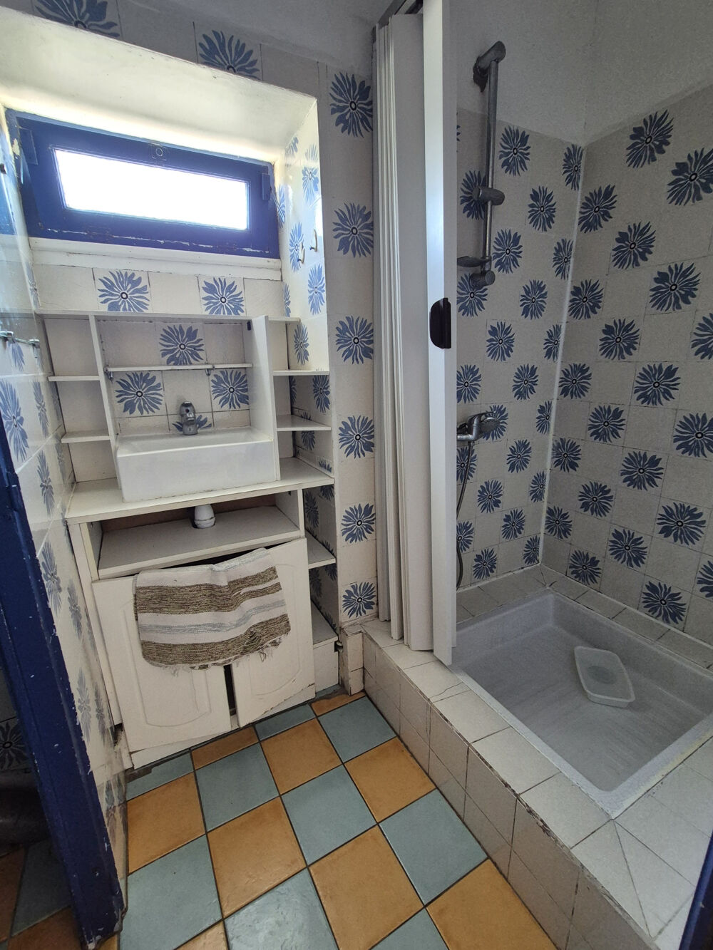 Vente Maison Mas type 3 garage et terrain clos Saint-christol-lez-ales