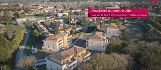  Appartement � vendre 3 pi�ces 62 m�