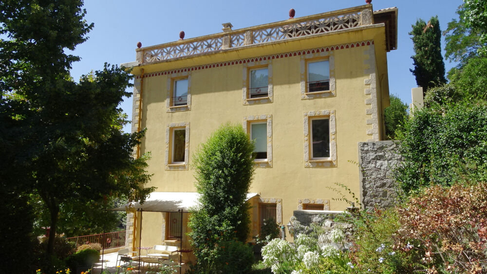 Vente Maison MAISON DE MAITRE DE 400 M2 - SAINTE-LUCIE DE TALLANO Ste lucie de tallano