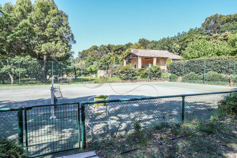 Mas Provençal secteur Sainte Cecile Les Vignes 9 pièce(s) 225 m2
